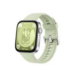 Смарт-годинник Huawei Watch Fit 3 Green 55020CGE - мініатюра 2