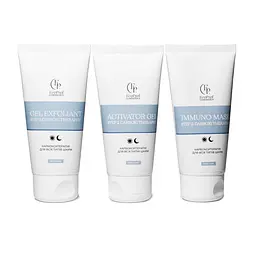Карбоксітерапія для всіх типів шкіри Blue Carboxy Therapy Eco.prof.cosmetics 150 мл