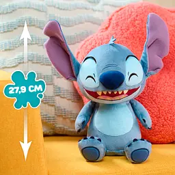 Інтерактивна іграшка Stitch Стіч-Сміхотун (10421) - мініатюра 7