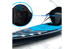 Сидіння для SUP дошки (Сапборду) THUNDER PRO (SEAT-SUP-P) - мініатюра 3