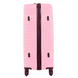 Валіза Semi Line 26" (L) Pink Cream (T5573-5) - мініатюра 4