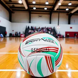 М'яч волейбольний SportVida SV-SE0105 Size 5 - мініатюра 3