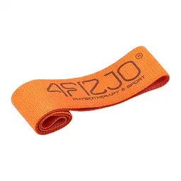 Резинка для фітнесу та спорту 4FIZJO Flex Band із тканини 1-15 кг 3 шт 4FJ0126 (P-5907739310958) - мініатюра 4