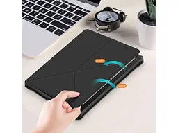 Чохол для електронної книги BeCover Ultra Slim Origami для Amazon Kindle Paperwhite 11th Gen. 2021 Black (707218) - мініатюра 6