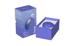 Вібратор We-Vibe Temp Lavender Blue для клітора - мініатюра 32