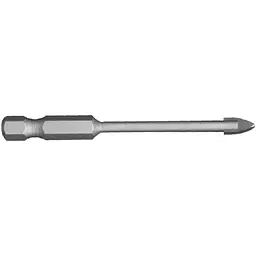 Сверло по плитке и стеклу Wurth QUADRO, D5-L70 мм (арт. 1641015070)