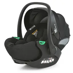 Дитяче автокрісло i-FIX ME 1110 Moon Black