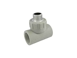Трійник SANTAN 1/2 PP-R 20 н х20