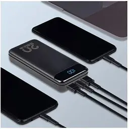 Зовнішній акумулятор Riva Rivacase Rivapower 20000 mAh VA2580 - мініатюра 2