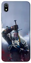 TPU чохол Demsky The witcher gerald для Xiaomi Redmi 7A