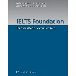 IELTS Foundation. Teacher's Book - Рейчел Робертс
