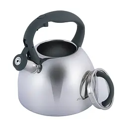 Чайник зі свистком Kamille KM-1088 2,7 л - мініатюра 6