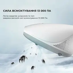 Пилосос для видалення пилового кліща Deerma CM800 [111643] - мініатюра 2