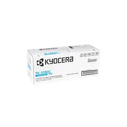 Тонер-картридж Kyocera TK-5380C 10K (1T02Z0CNL0) - мініатюра 3