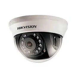 Відеокамера DS-2CE56C0T-IRMMF Hikvision 1Mp f=2.8mm (10000000776)