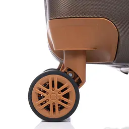 Валіза Semi Line 20" S Brown (T5850-1) - мініатюра 8