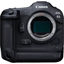 Бездзеркальний фотоапарат Canon EOS R3 Body [4895C014] UA [110996]
