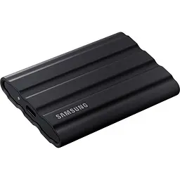 SSD накопичувач Samsung T7 Shield 4TB Black (MU-PE4T0S) - мініатюра 6