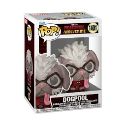 Фігурка Funko Pop серії Дедпул 3 - Догпул (79769)