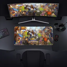 Ігрова поверхня FS Holding Blizzard Hearthstone United in Stormwind XL (FBLMPHSUNSTWD21XL) [169649] - мініатюра 5