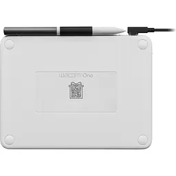 Графічний планшет Wacom One S [CTC4110WLW1B] [143172] - мініатюра 10