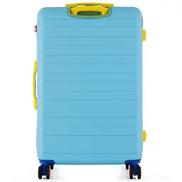 Валіза Semi Line 28" (L) Blue (T5844-3) - мініатюра 4