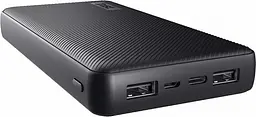 Повербанк Trust Primo ECO 15W 15000 mAh Black - мініатюра 4