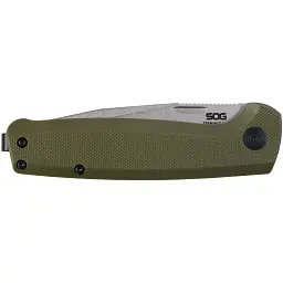 Ніж SOG Terminus SJ OD Green - мініатюра 3