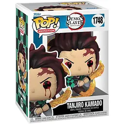 Ігрова фігурка Funko POP! - Тандзіро та Дихання Сонця