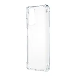 Чохол Shockproof Xiaomi Redmi 10 / Note 11 4G Прозорий
