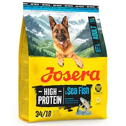 Сухий корм для собак Josera High Protein Adult з морською рибою для всіх порід 900 г - мініатюра 3