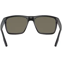 Окуляри Costa Del Mar Paunch XL 580G Matte Black Blue Mirrorror 06S9050 - мініатюра 3