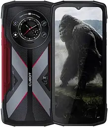 Смартфон Cubot KingKong Star 12/256Gb Red (Global)