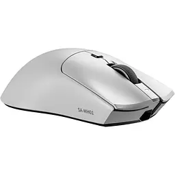 Миша RAWM SA-MH01 White [150753] - мініатюра 3