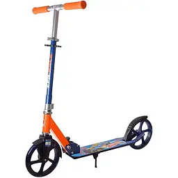 Дитячий міський самокат Bambi 31х74х12 см det0010052