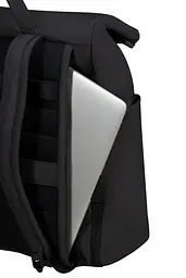Рюкзак 15,6" Samsonite ESSENTIS BLACK 44,5(58)x31x16 KV1*09003 - мініатюра 13