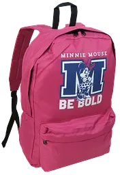Жіночий рюкзак 19L Disney Minnie Mouse рожевий Delta sum0028801