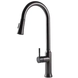 Змішувач для кухні Globus Lux Alpen SBT1-2033-GP Графіт - мініатюра 3