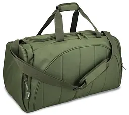 Сумка дорожня Semi Line 47 Khaki (A3029-3) (DAS302163) - мініатюра 4