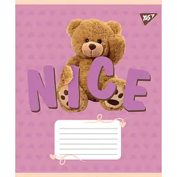 Набір зошитів Yes You are cute A5 в лінію 12 аркушів 25 шт. (767892) - мініатюра 3