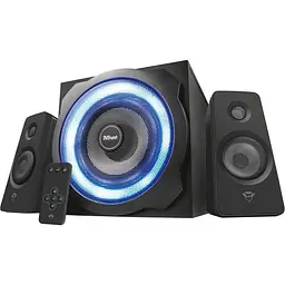 Акустична система Trust GXT 629 Tytan RGB Illuminated 2.1 Speaker Set (22944) [99388] - мініатюра 3