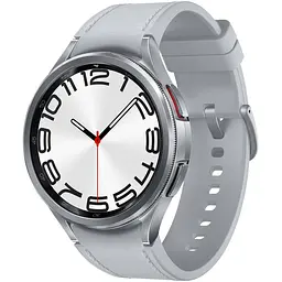 Смарт-часы Samsung Galaxy Watch6 Classic 47 мм Silver (SM-R960NZSA)