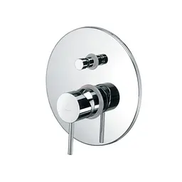 Змішувач прихованого монтажу Paffoni Light LIG 015 CR, Хром