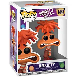 Ігрова фігурка Funko POP! серії Думками навиворіт 2 - Тривожність