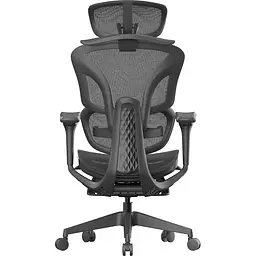 Офісне крісло OfficePro Elite OC950B Black [148897] - мініатюра 7
