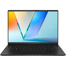 Ноутбук ASUS Vivobook S14 M5406KA AI 7350 la 50GHz,14'',24GB LPDDR5X,1TB,Без ОС