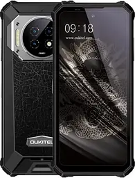 Смартфон Oukitel WP19 8/256 Black Night Vision - мініатюра 2