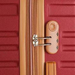 Валіза Semi Line 24" (M) Cherry (T5716-2) - мініатюра 8