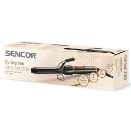 Плойка Sencor SHS 8603BK - мініатюра 5