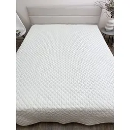 Доріжка на ліжко Ecotton полістан Cream White 70х230 см (25177) - мініатюра 8